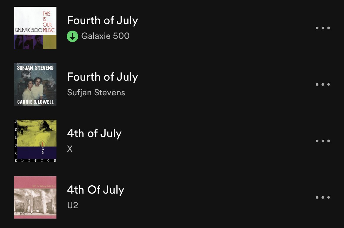 CaseyPuerzer's tweet photo. In case anyone needs a bbq playlist for today https://t.co/ceAqWZZ60v