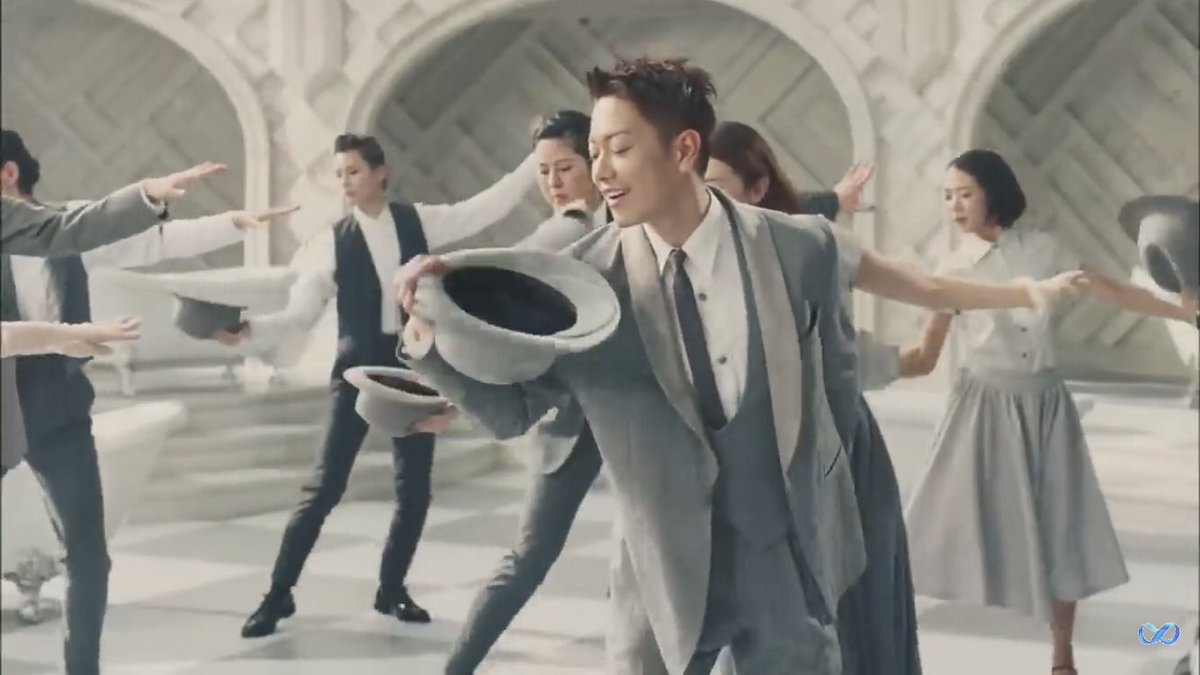 take_a_color's tweet image. このCM好き🥺

かっこいい🩵

#佐藤健
#横顔綺麗すぎる
#佐藤健好きな人と繋がりたい