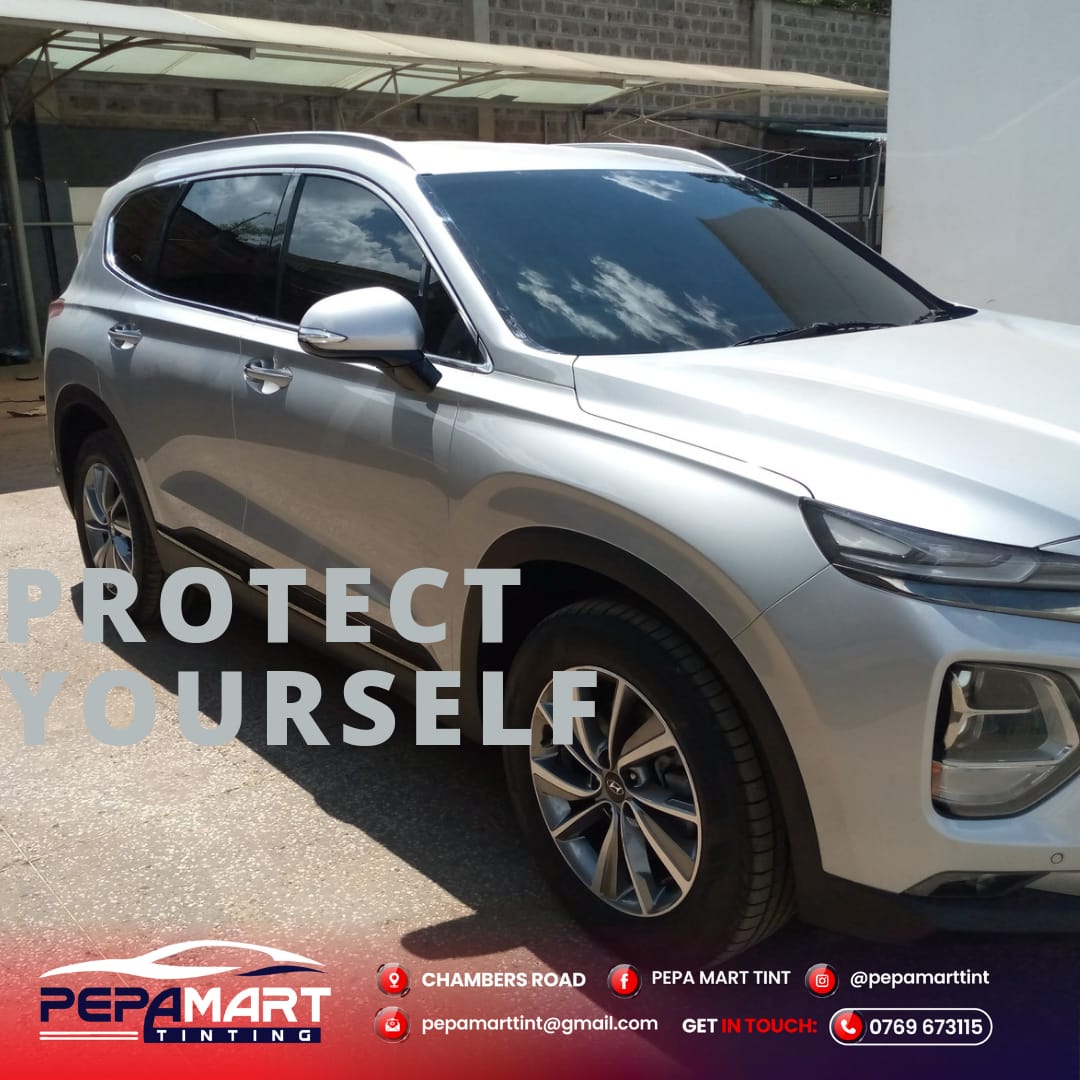 pepamarttint's tweet image. We guarantee you the best quality of tint film.👌🏾
Our #Llumar films block 99% of UV rays &amp;amp; blend flawlessly with your car's finish. 
Call:0769-673115 Crazy Kennar KPLC Eli Mwenda Umma University Njambi Clout Saba Saba Ena Coach Wewe