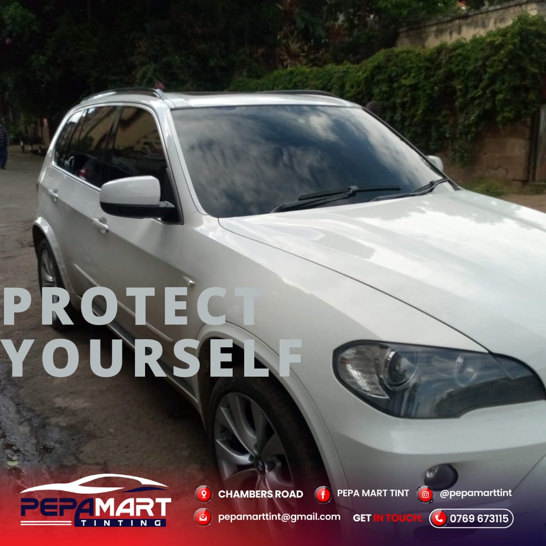 pepamarttint's tweet image. We guarantee you the best quality of tint film.👌🏾
Our #Llumar films block 99% of UV rays &amp;amp; blend flawlessly with your car's finish. 
Call:0769-673115 Crazy Kennar KPLC Eli Mwenda Umma University Njambi Clout Saba Saba Ena Coach Wewe