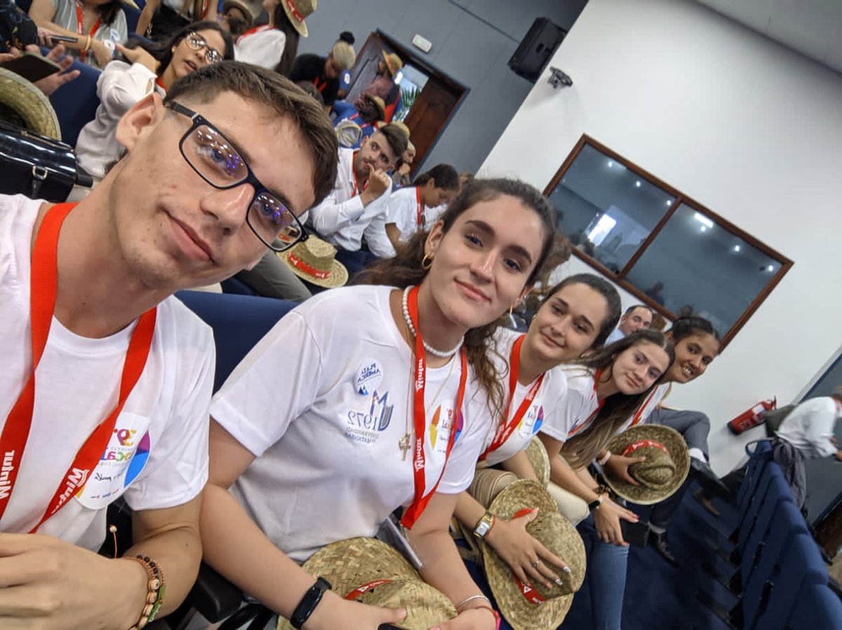 😃 Inició 39 Congreso Cocal en <a href="/_varadero/">Varadero Travel</a> en Meliá Internacional y Plaza América

Éxitos les deseamos desde <a href="/EmbacubaCol/">Embajada de Cuba en Colombia</a> 

#CubaÚnica ❤💯🇨🇺