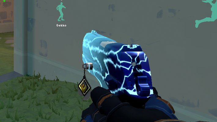 You see this on the ground in ranked. What do you do?