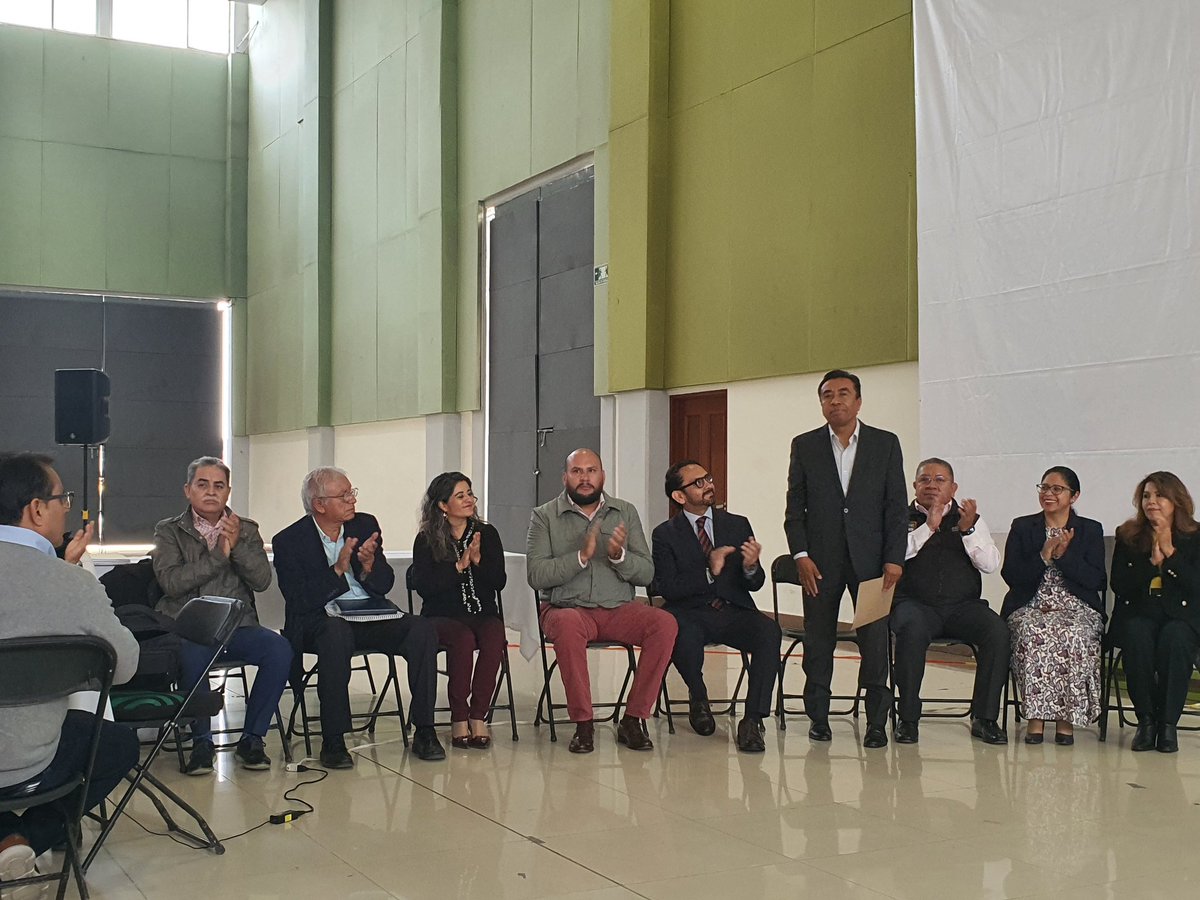 05Supervision's tweet photo. La Supervisión Escolar 05 BG presente en la Jornada de Actualización en el Marco Curricular Común de Educación Media Superior. (MCCEMS).
#TuComunidadEscolarEdoméx
@SEMSedomex
@DGFAEMS
@SeducEdoMex https://t.co/psG5KWsQCT
