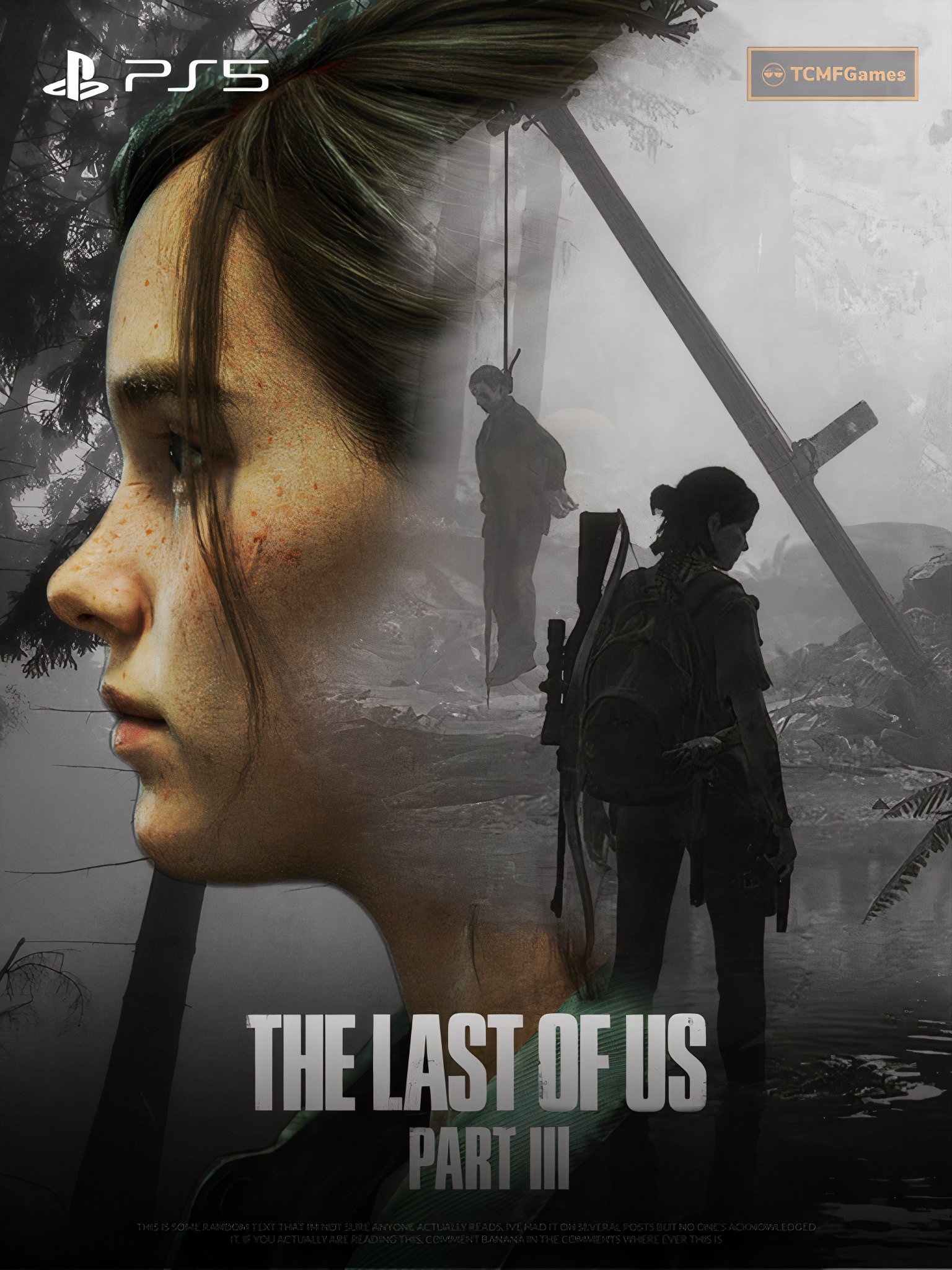 The Last Of Us Part III™ Update! 