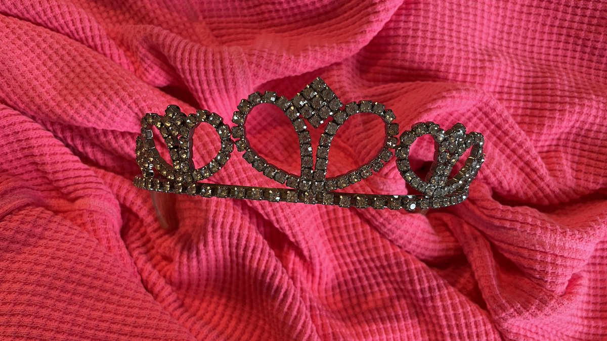 Remember, if you don’t want to celebrate the state of this country today, wear pink and celebrate me instead!