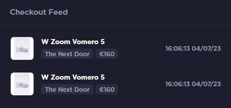 WixNotify Success tweet media