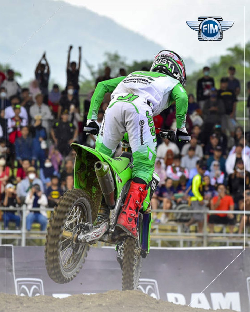 FIM_live's tweet image. The first riders of the @mxgp standings were the fastest of the #mxgp of #Lombok.
Will the battle for title be a head to head till the end of the season?
@jorgeprado61 #Febvre