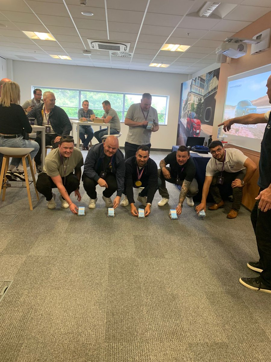 Henry Ford Academy tweet media