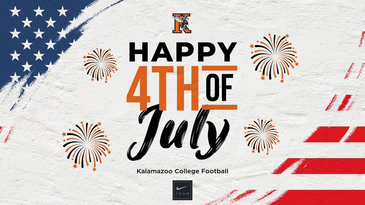 Wishing everyone a safe and happy 4th of July! 🇺🇸 #IndependenceDay #SwarmTheDay