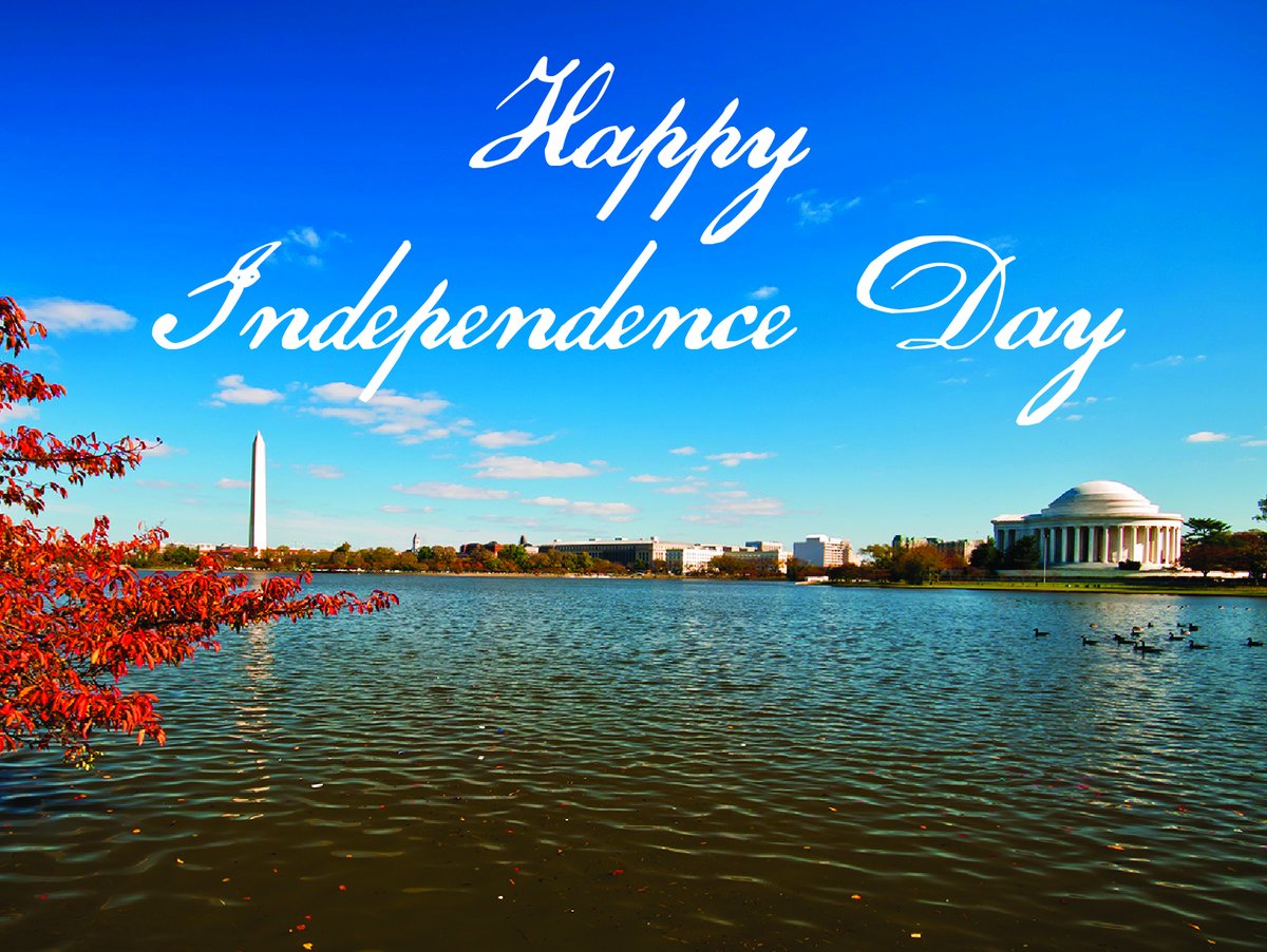 ejperrell's tweet photo. Warm wishes for a safe and happy #4thofJuly! #IndependenceDay https://t.co/NitkMwEipB