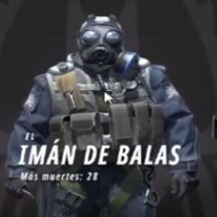 "maté un montón, me voy a jugar otra"  

la partida siguiente: