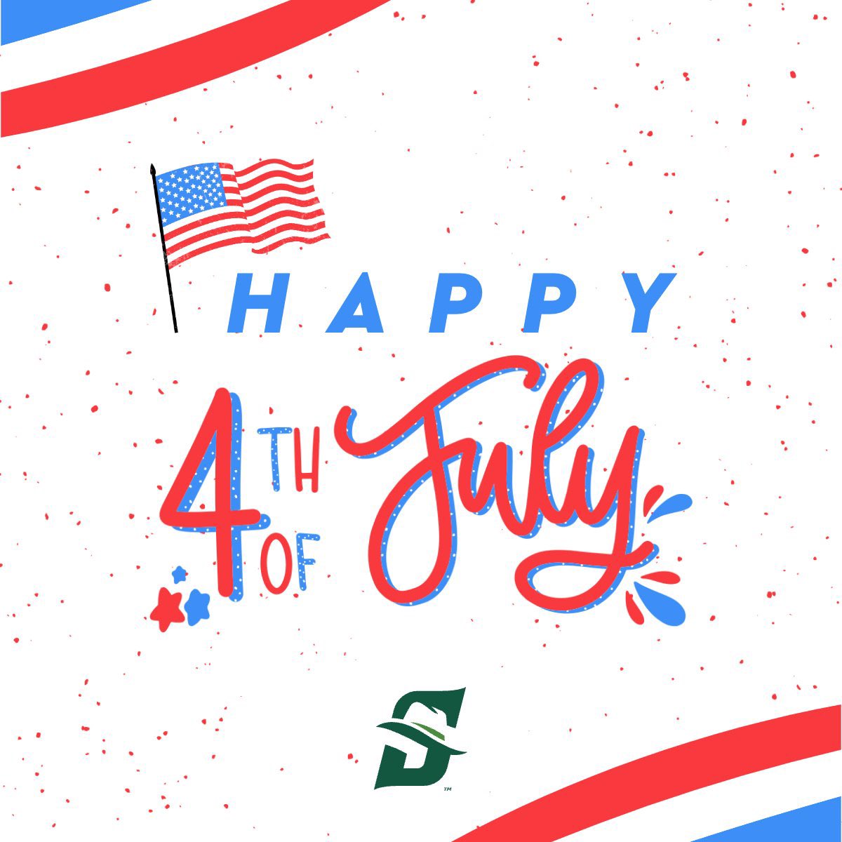 Happy 4th of July Hatter nation!
