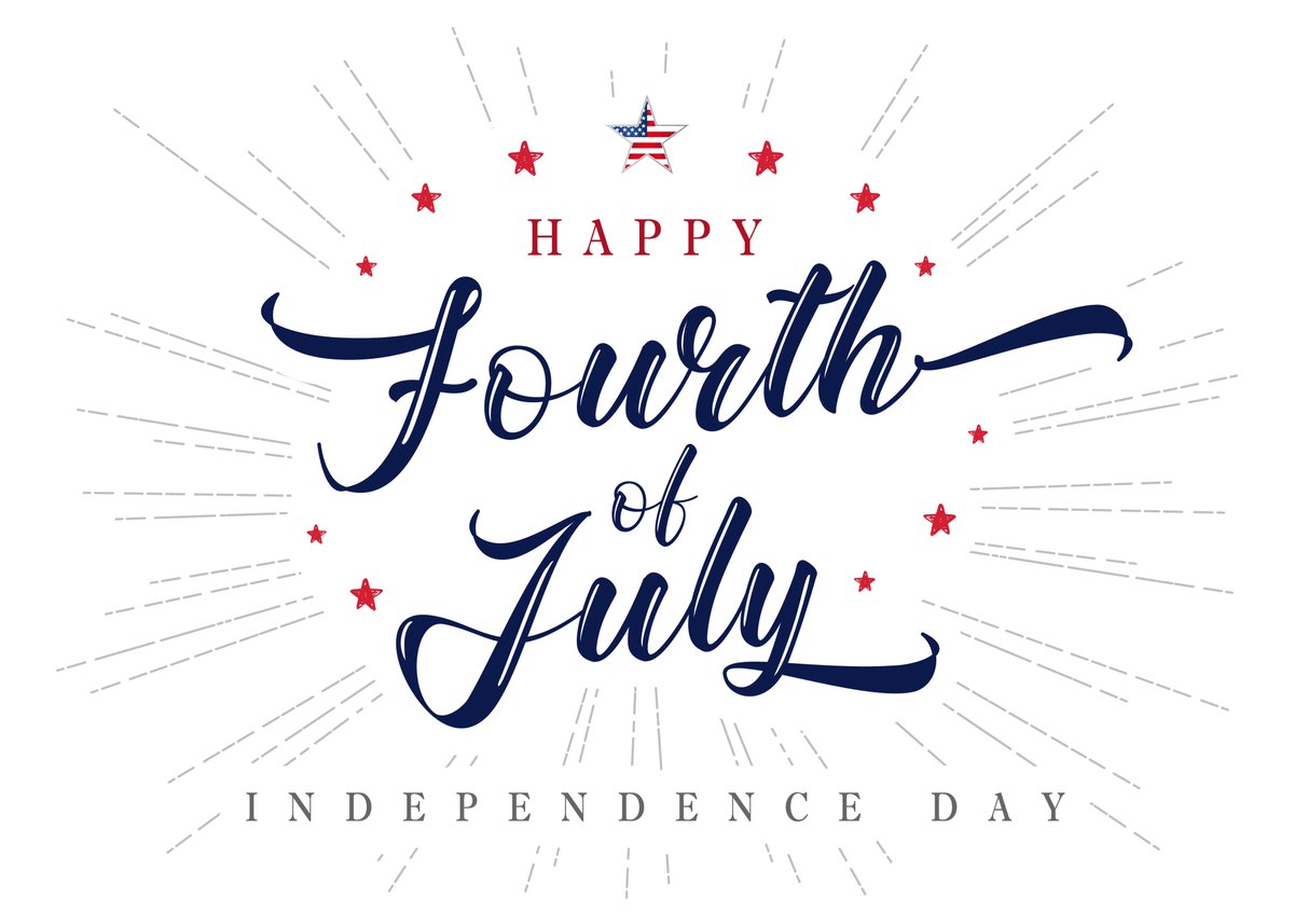 Wishing everyone a happy and safe Fourth of July from all of us here at Clarus group! Let us know below what fun plans you have to celebrate the 4th! #FourthofJuly  #HappyFourthofJuly