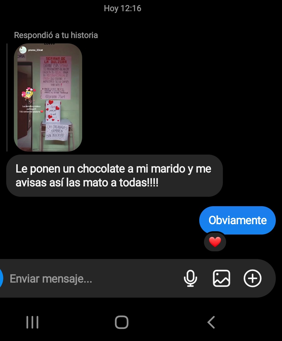 Sería yo tranquilamente