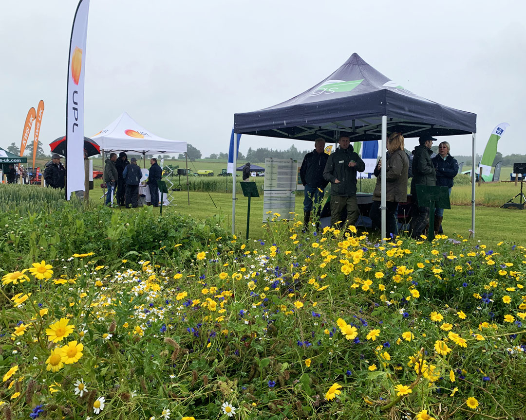 ArableScotland's tweet photo. And that's a wrap! Thanks to all for coming out in the dreich weather, taking part in #ArableScotland23 and being a part of the #ArableConversation π± https://t.co/64OK7ZiSOi