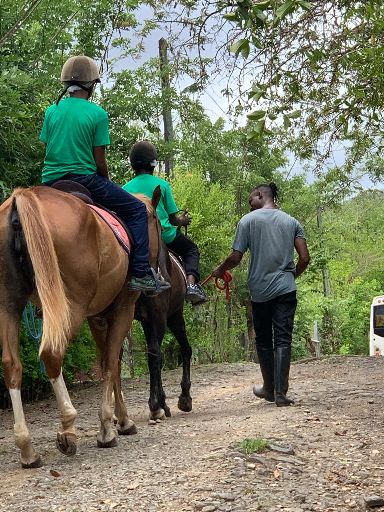 Collège Edmond Lucien Valard de Saint-Esprit tweet media
