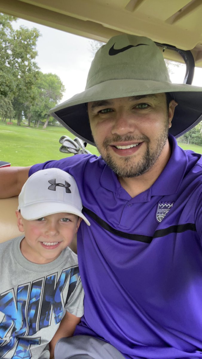 tloo4's tweet photo. A little 4th of July morning on the links. https://t.co/cSHbEWJ49C