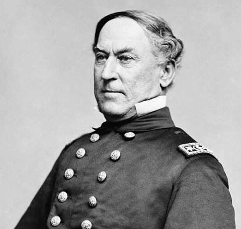 catamcouncil's tweet photo. George's son, David Farragut (1801-1870), served as the US Navy's first rear admiral, vice admiral, and admiral. He is famously remembered for giving the order at the Battle of Mobile Bay during the US Civil War, "Damn the torpedoes, full speed ahead"! https://t.co/fCFaQdP7dY