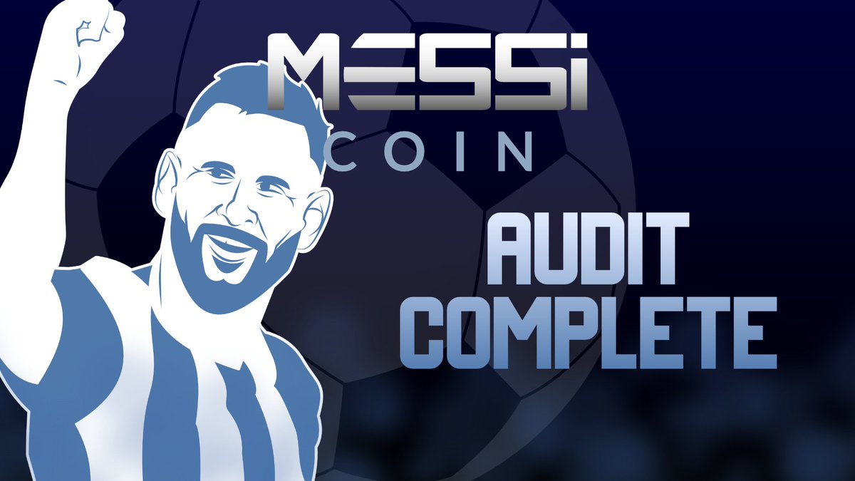 MESSI $MESSI tweet media