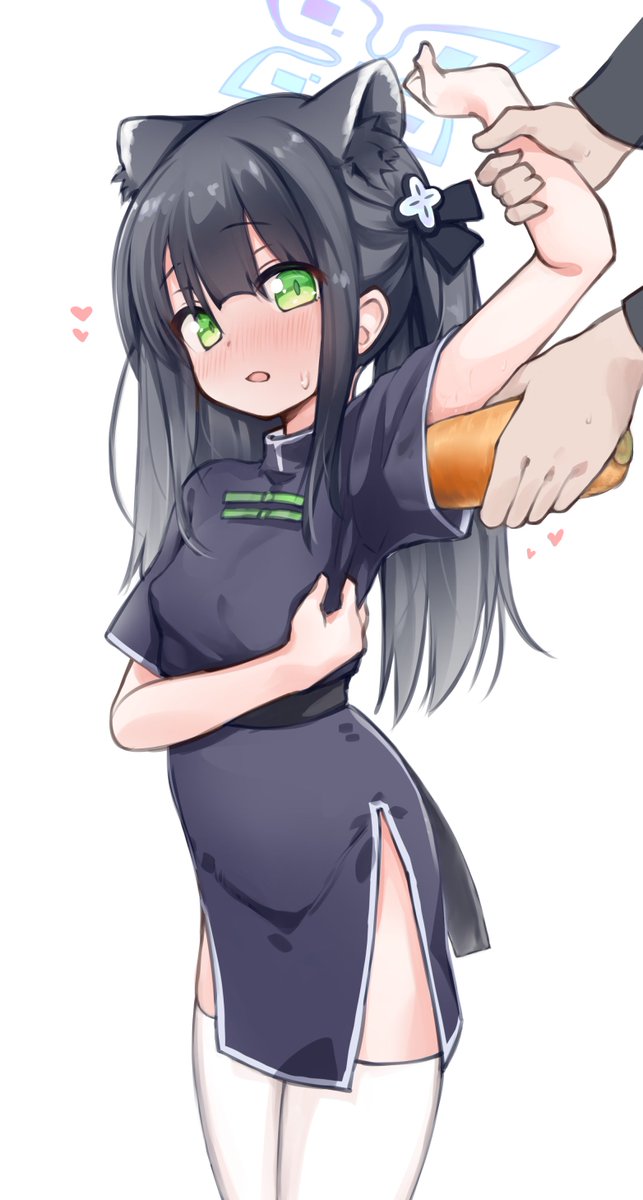 s_ota's tweet photo. シュン（幼女）（腋） #ブルアカ https://t.co/5aPs1JVvR9