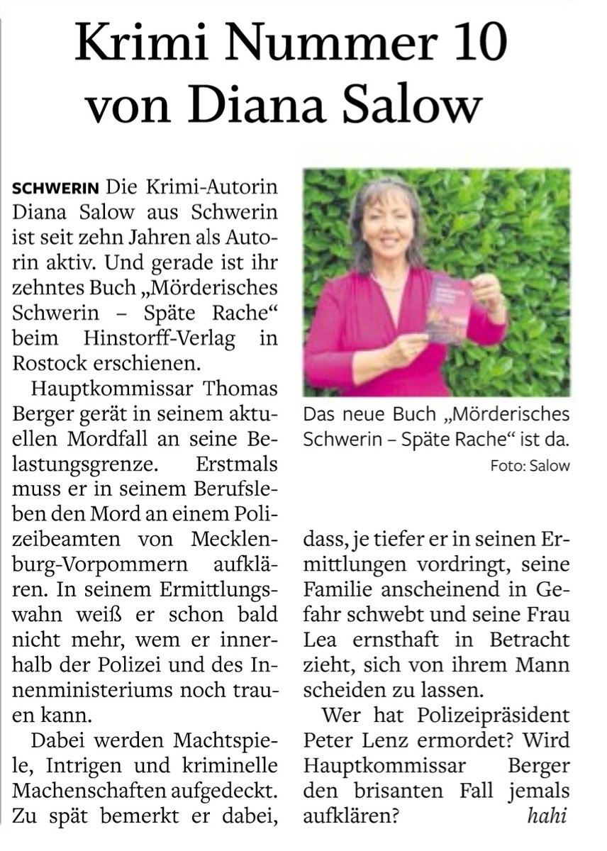 DiSalow's tweet photo. Ab sofort in jedem Buchladen! https://t.co/8zUyYl88cq