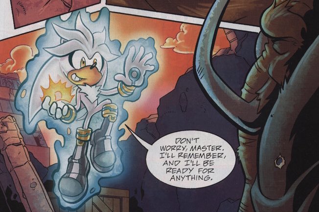 ASilverFuture's tweet image. Giving the timeline a nice little hello! It’s been awhile since they’ve crossed paths.