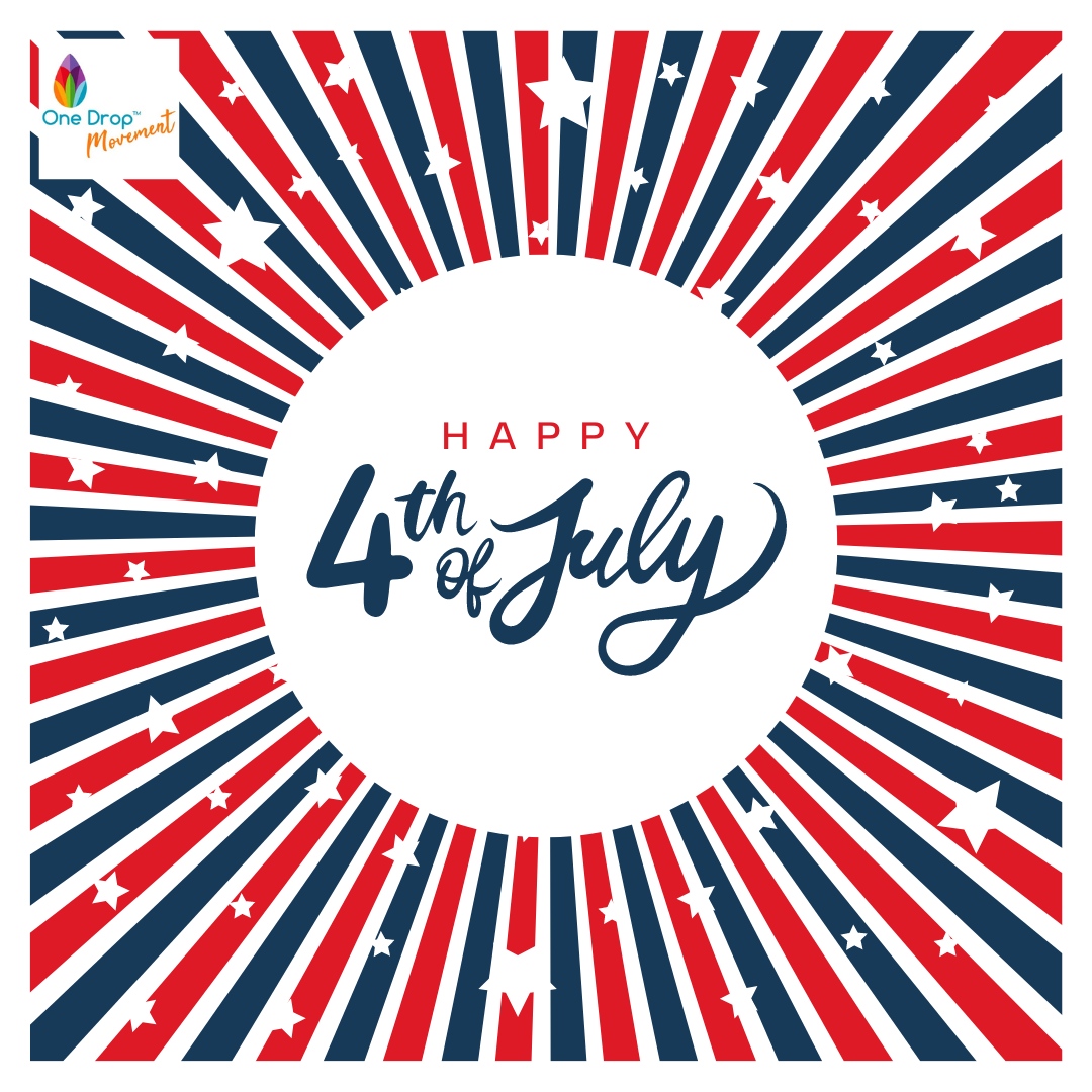 Let's celebrate America's independence this 4th of July! Wishing everyone a safe and happy holiday 🎉

#4thJuly #IndependenceDay