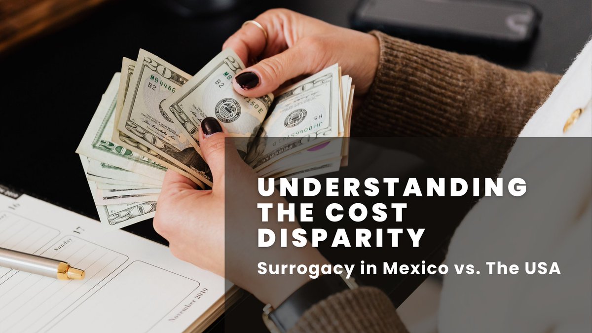 Struggling with the high costs of #surrogacy in the U.S.? Discover why many are looking to Mexico for a more affordable solution.  #HealthcareCosts #ParentingSolutions 🌎👶🏥kirasurrogacy.com/2023/07/04/sur…