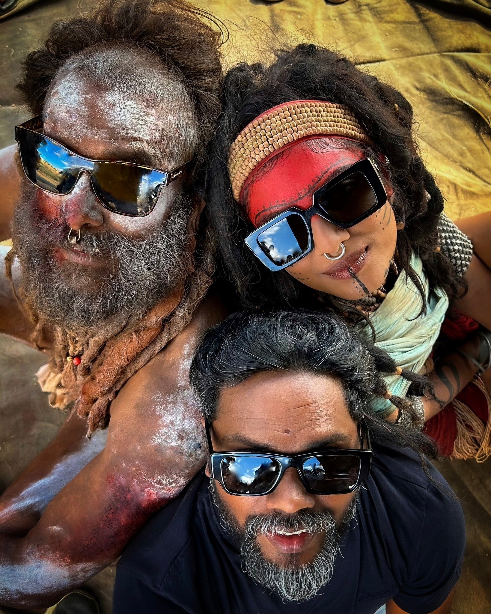 Thangalaan on Twitter "It's a wrap for Thangalaan 🔥 Get ready to meet
