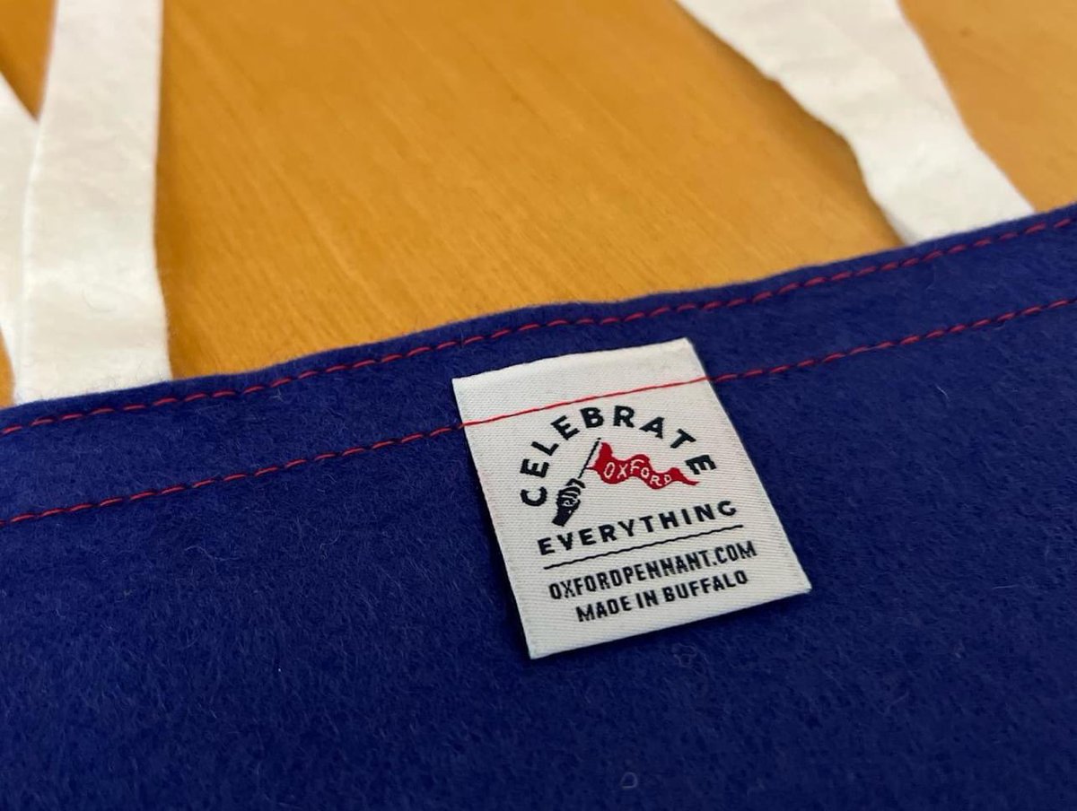 NYSGA1923's tweet photo. 🎆 4th of July Giveaway 🎆

The NYSGA was founded a century ago in 1923, and we are currently celebrating our centennial season conducting amateur golf championships in New York State!

In celebration of 100 years of amateur golf in the Empire State, we created some limited edition vintage wool pennants and banners made by Buffalo’s own @OxfordPennant 🔥

We are giving away 2 #PlayNYSGA packages which include: 1 Centennial pennant, and 1 other NYS golf banner or pennant (winner’s choice).

How to Enter: 
1. Follow @NYSGA1923
2. Retweet & like this post 
3. Tag two golf buddies in comments  

*Giveaway ends on Thursday 7/6 at 5pm*