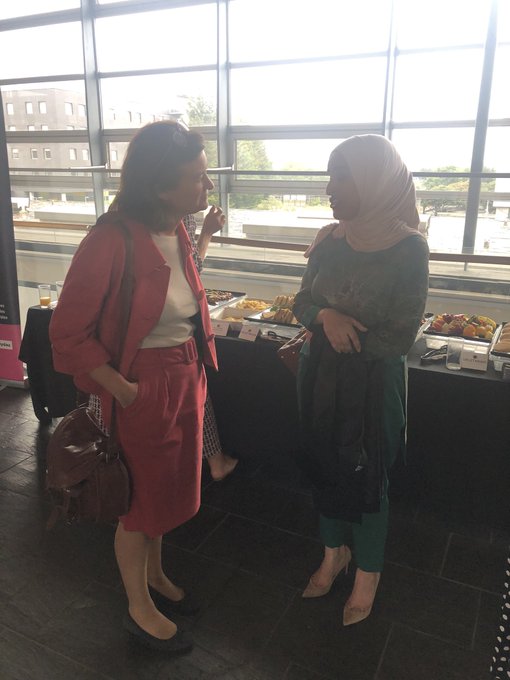 The Royal College of Surgeons of England (@rcsnews) on Twitter photo Today we celebrated #NHS75 with colleagues from across the Welsh healthcare sector at The people who care event at the Senedd.
Our Wales board member Asmaa Al-allak joined us, speaking with MSs, including Health Minister <a href="/Eluned_Morgan/">Eluned Morgan</a>.
Thanks to our sponsors. Today we celebrated #NHS75 with colleagues from across the Welsh healthcare sector at The people who care event at the Senedd.
Our Wales board member Asmaa Al-allak joined us, speaking with MSs, including Health Minister <a href="/Eluned_Morgan/">Eluned Morgan</a>.
Thanks to our sponsors.