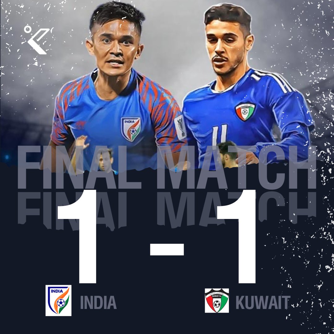 India vs Kuwait Live Score, SAFF Championship Final: IND 1-1 KUW after 60 mins, Sunil Chhetri in action

#indianfootball #indianfootballteam #indianfootballfans #inquilabeindianfootball #indianfootballers #indianfootballer #supportindianfootball #indianfootballplayer