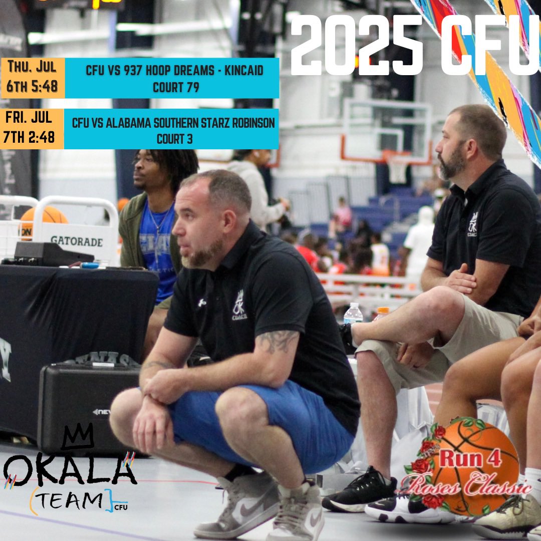 Central Florida United Hoops tweet media