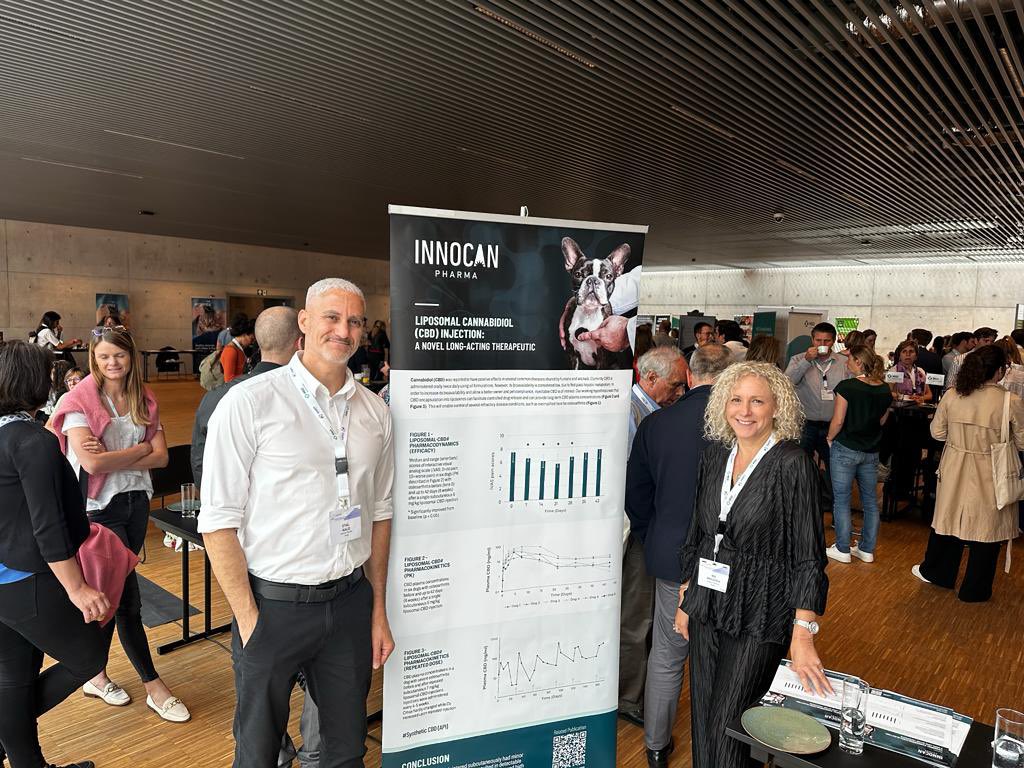 Innocan Pharma tweet media