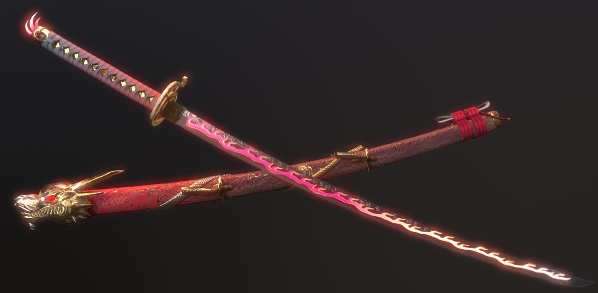 Katana Inu tweet media