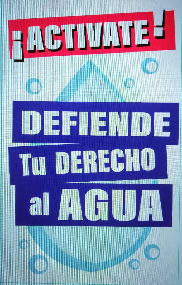 #Elhatillosinagua
#LosNaranjossinAgua
Será que por defender nuestro derecho al agua.Nos dejan sin recibir el vital líquido.
#NoalaconexióndeBosqueLosNaranjosporAlimentadorsur
@HidroCapital2 
@harolclemente 
@MinAguaYEnergia 
@EvelynBVasquez