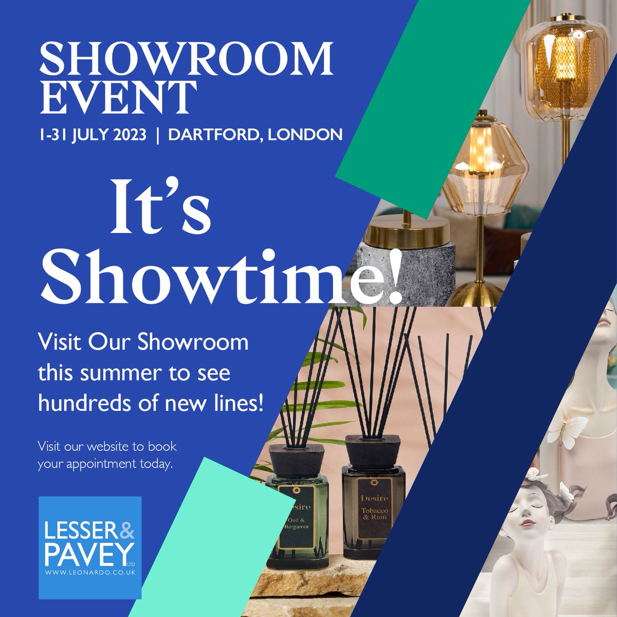 Lesser & Pavey Ltd tweet media