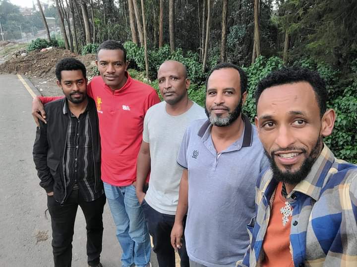 እንኳን ደስ አላችሁ የጉራጌ ልጆች ወንድማችን ተፈተዋል እንኳን ለቤትህ አበቃህ ጀግናችን በጣም ደስብሎኛል ግዚአብሔር ይመስገን❤️❤️❤️❤️😍😍😍😍😍🙏🙏🙏🙏