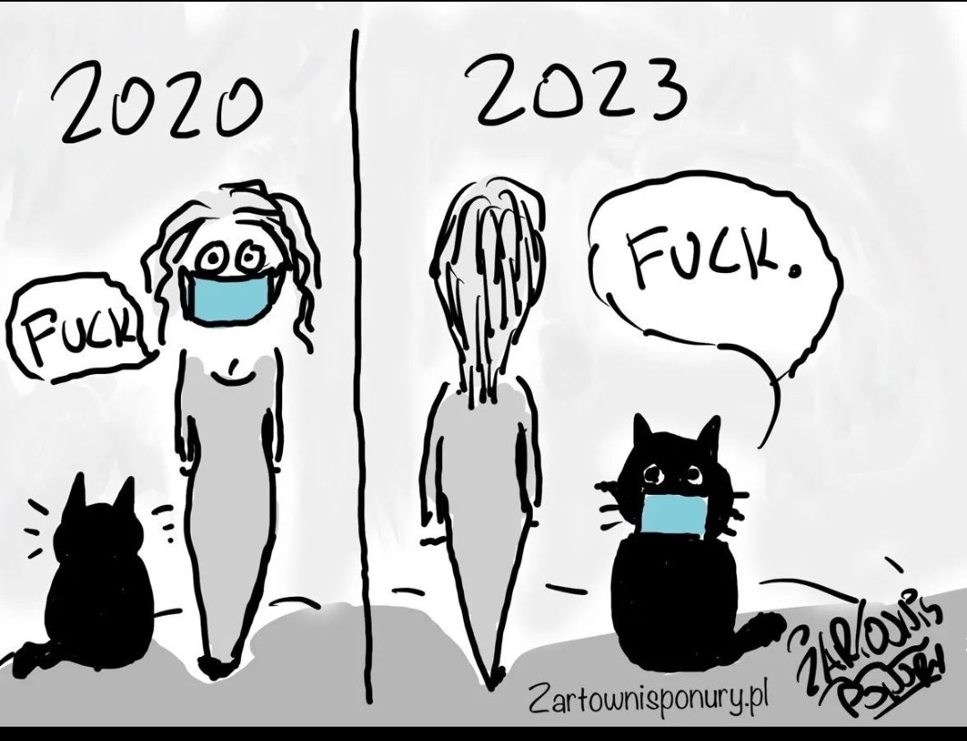 Co za życie. Zawsze coś!