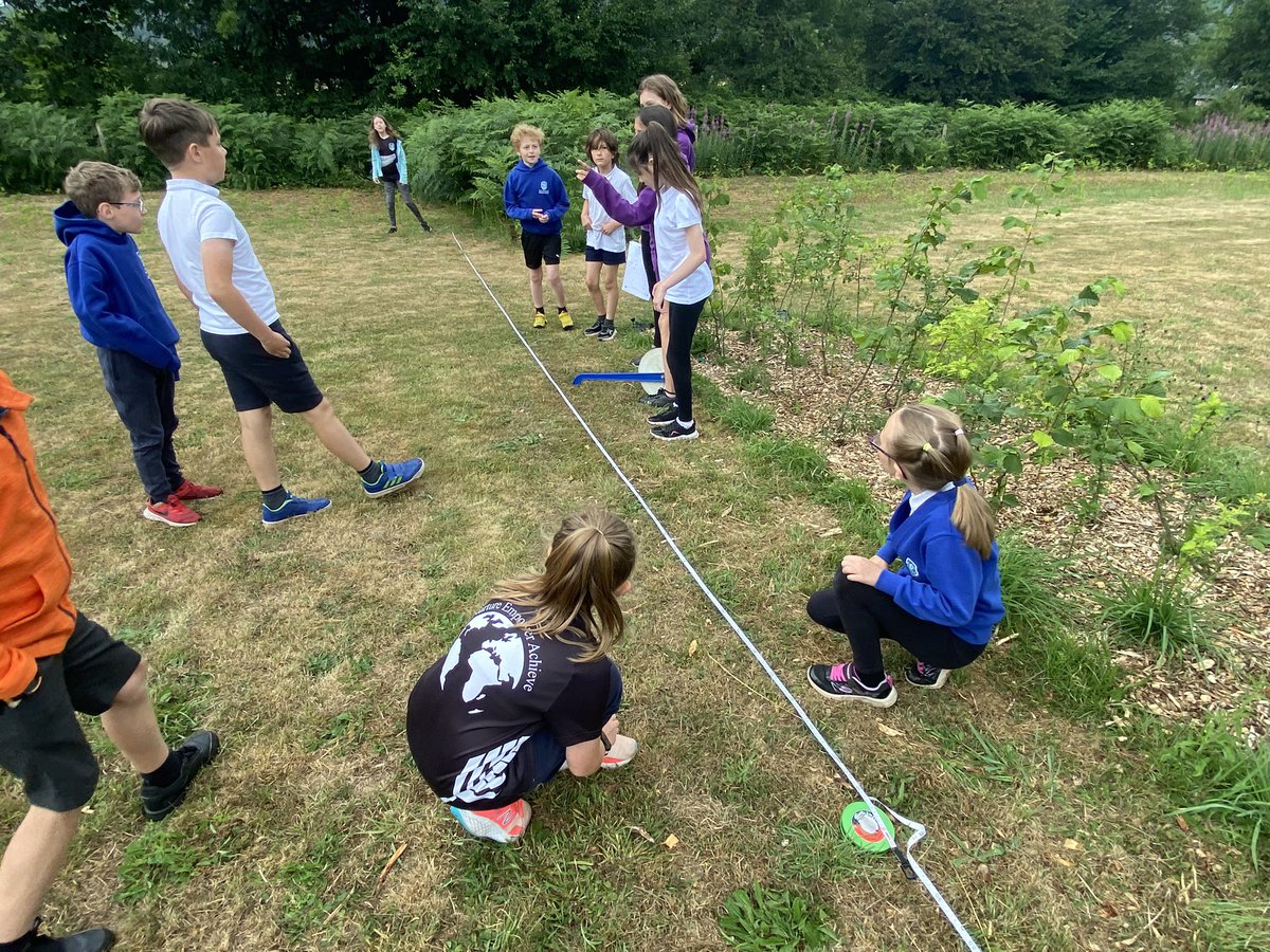 gilwern_school's tweet photo. #GilwernYear4 and #GilwernYear6 used problem solving skills and #persistence to answer ‘how shall our Gilwern farm look?’ We explored different options, measured and mapped these out, redrafted until we had ideas we could try out #mathsnumeracy #ambitiouscapablelearners https://t.co/wZJvRpBLDu