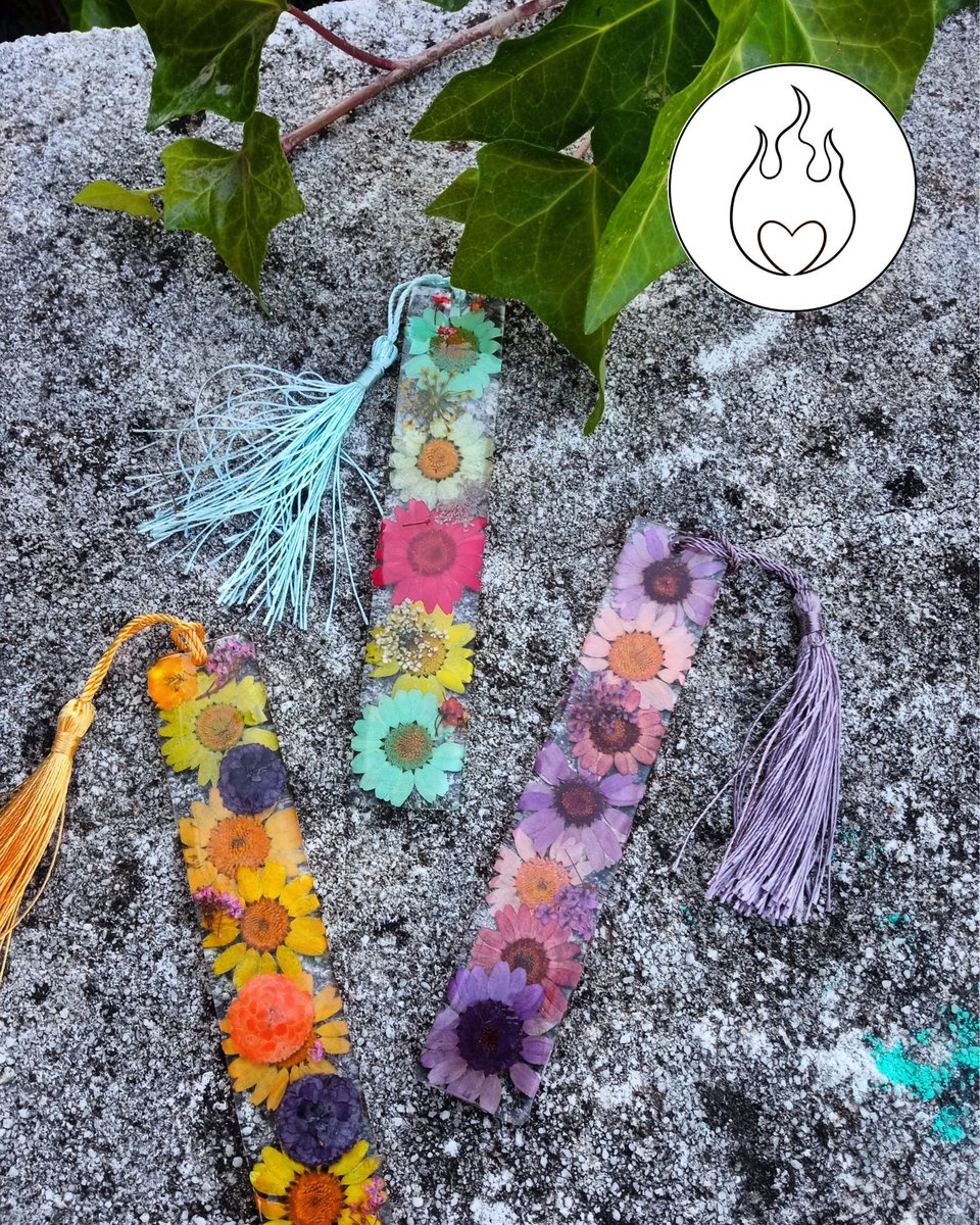 Corifoc's tweet image. Últimos diseños de marcapáginas que han salido del taller...
¿Cuál es tu favorito?😊