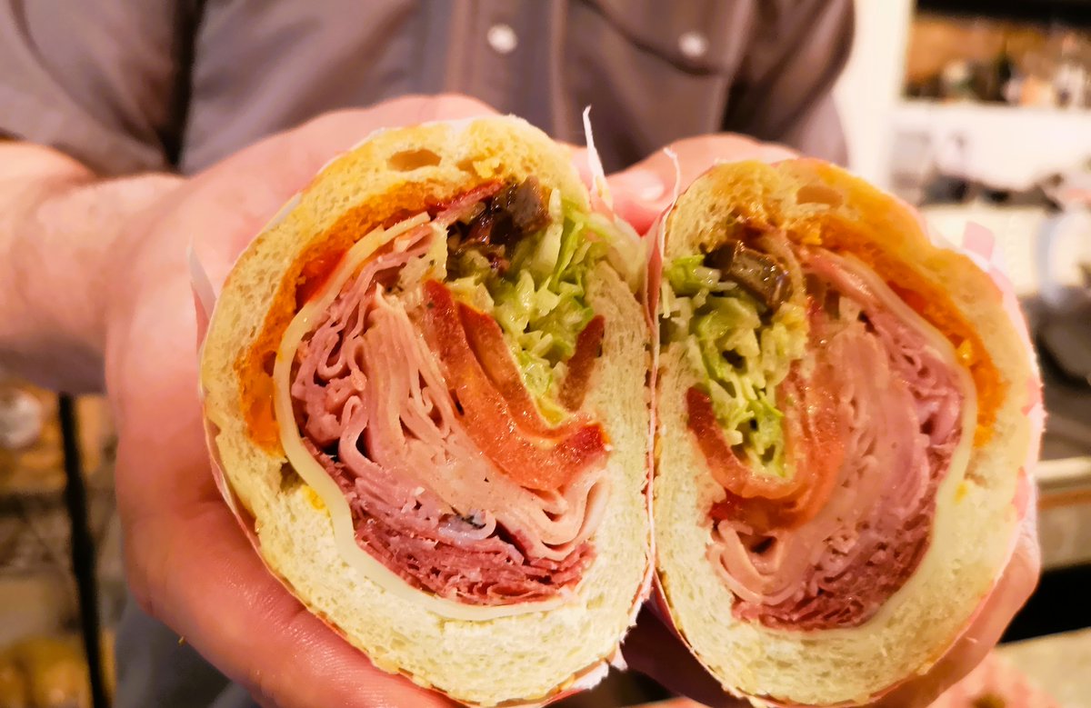 ICYMI ... 1-lb+ hefty sammies in <a href="/uptownwaterloo/">Uptown Waterloo</a>: andrewcoppolino.com/restaurants/he…