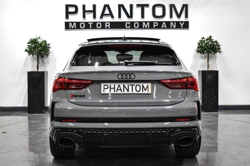 PhantomMotorCo_'s tweet photo. AUDI RS Q3 2020 2.5 TFSI Vorsprung Sportback S Tronic quattro Euro 6 (s/s) 5dr - £53,990

🌟 20,000 Miles
🌟 2,480 CC
🌟 Petrol

https://t.co/NQGp6ByjqB

📞 Call us today - 01942 502288
👀 Visit our showroom - Unit 2-3 Couplands Road, Wigan, Lancashire, WN2 4GS https://t.co/J66z606bh8