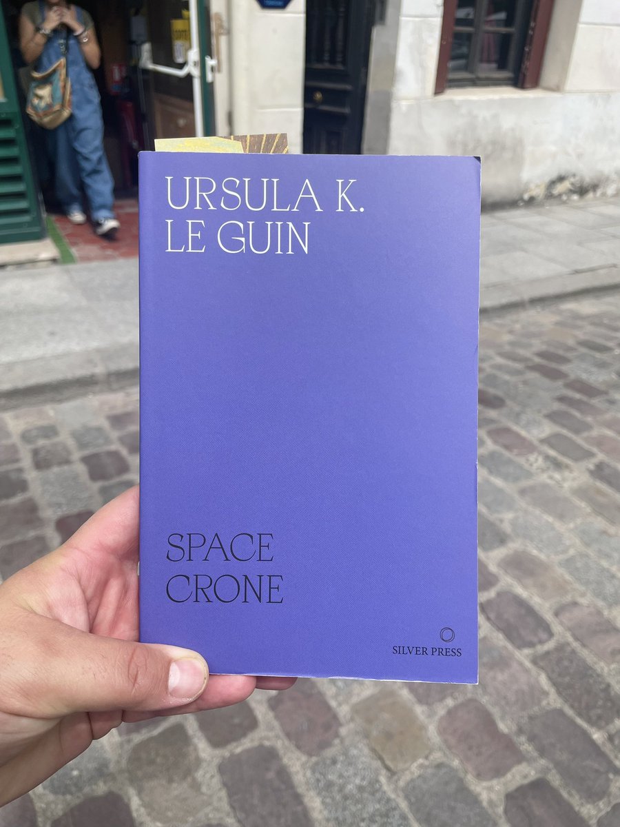 sadcatdadd's tweet photo. Look what I picked up at Shakespeare &amp; Co, @Such_Mayer! https://t.co/C9rIHKMbW6