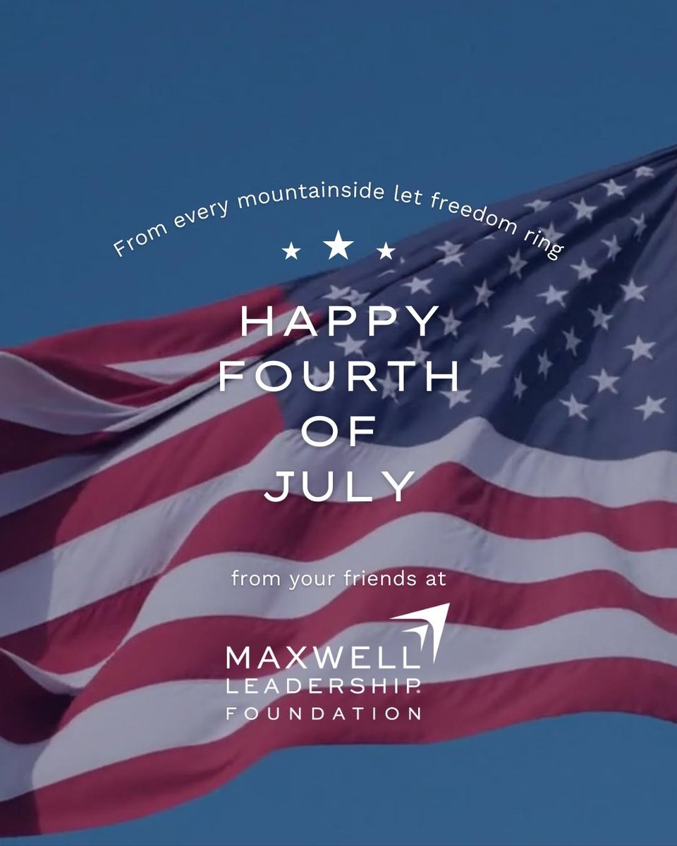 “We hold these truths to be self-evident, that all men are created equal, that they are endowed by their Creator with certain unalienable Rights, that among these are Life, liberty and the pursuit of Happiness.” – The Declaration of the Independence

#HappyFourthOfJuly