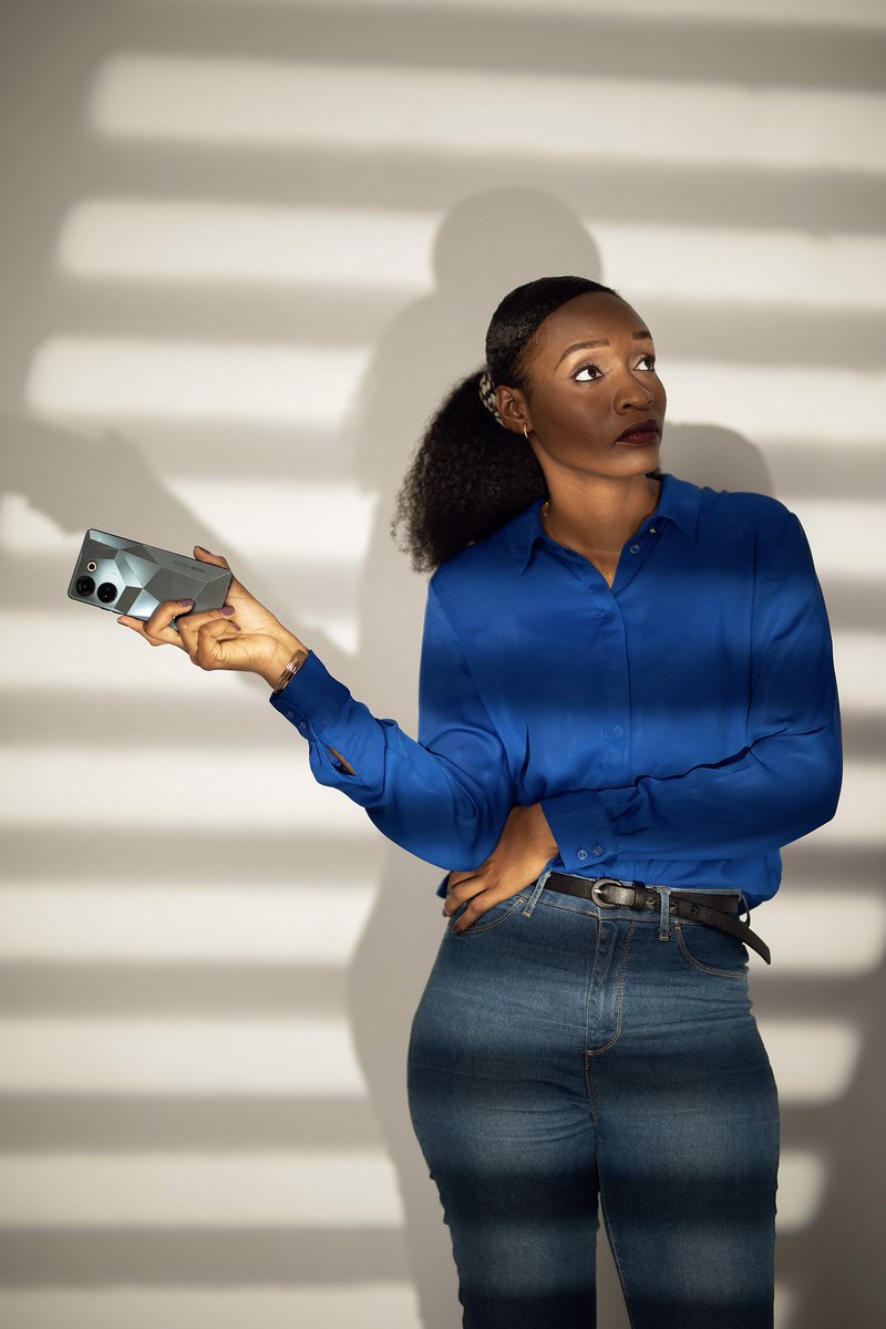 Vous n'êtes pas loin du sommet 💪😎  #camon20 #vosemotionenaction #tecno #RDCongo