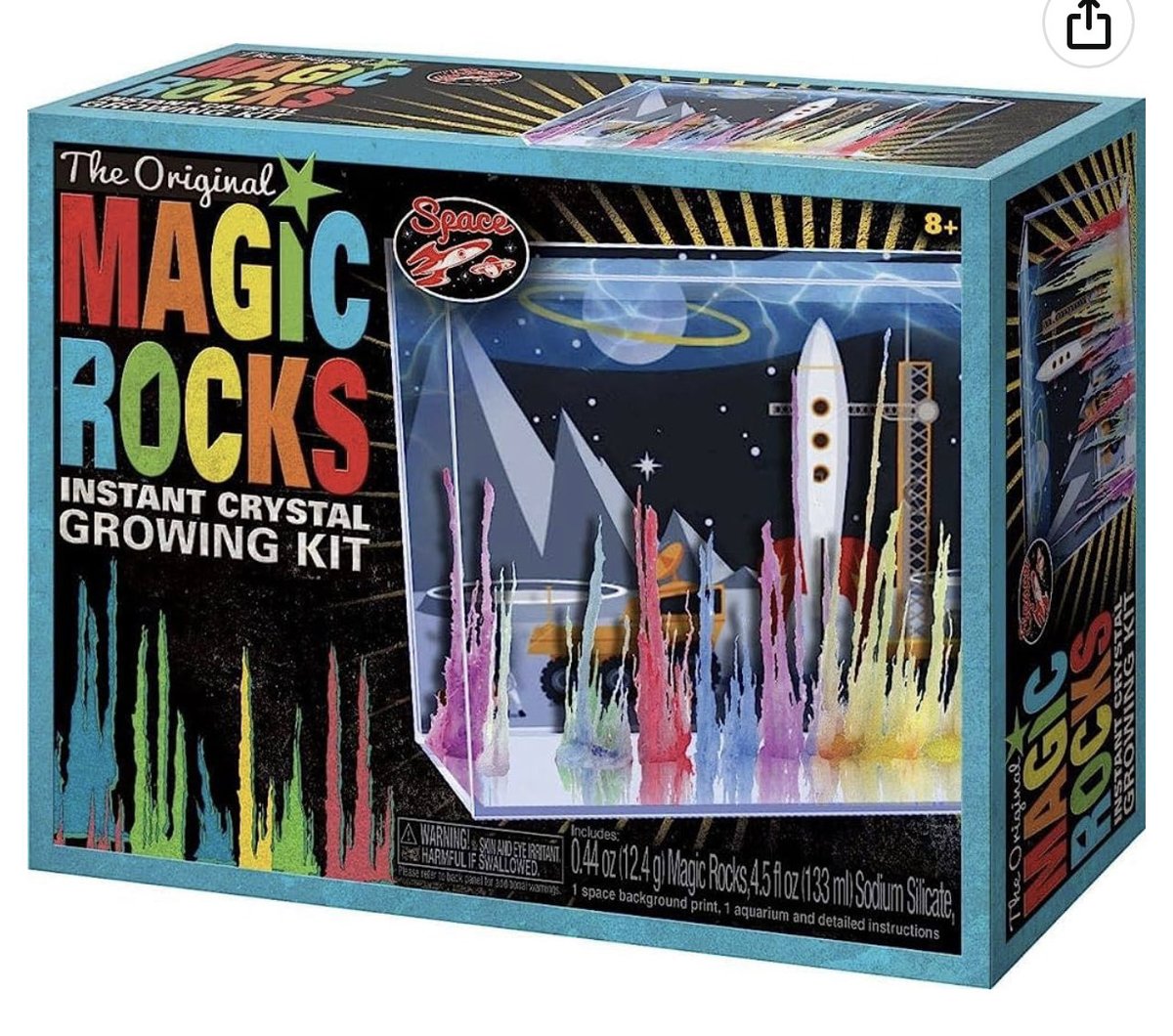 MichaelOkun's tweet image. A good way to explain how the synuclein seeding assay works? Andy Siderowf from ⁦@PennNeurology⁩ cleverly compares to magic rocks or magical crystals. #wpc2023