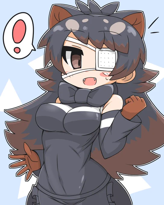 #あなたのデカパイ作品を見せてください 手癖で描くとどうも大きめになる傾向 