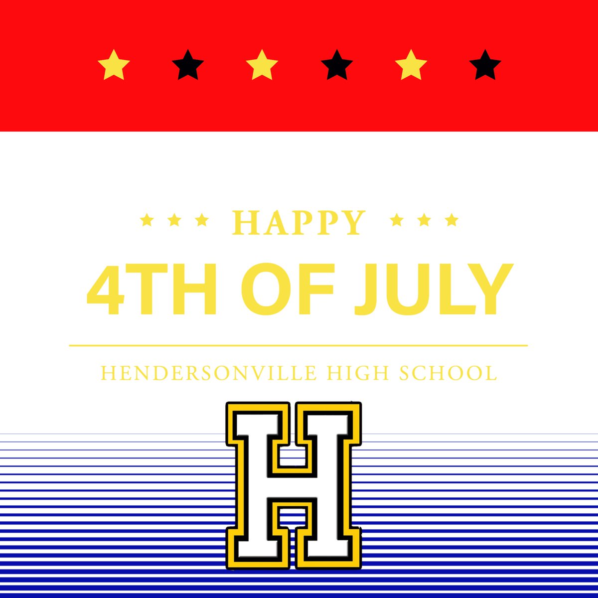 Hendersonville High tweet media