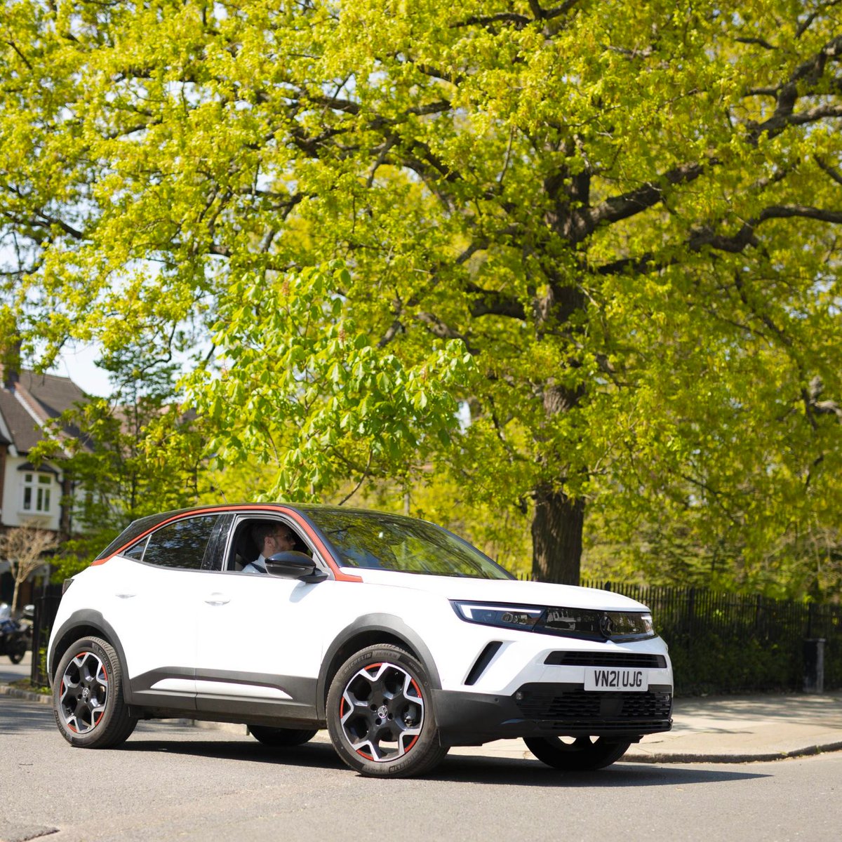 Vauxhall tweet media